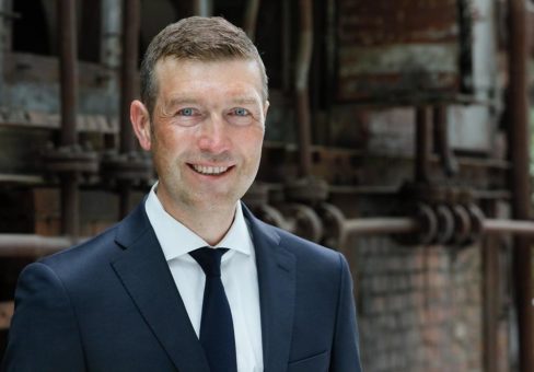 Stadtwerke-Prokurist Martin Giehl wird Technik-Vorstand der Mainova AG