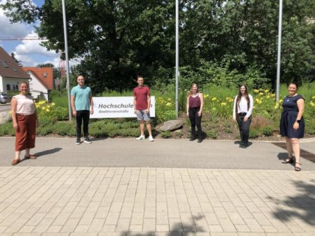 Studierende der Hochschule Aalen erarbeiten Bedarfsanalyse für Gmünder Kompetenzzentrum