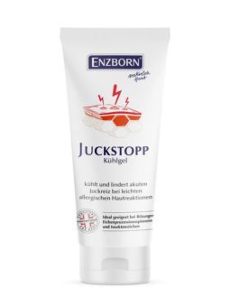 ENZBORN® Juckstopp Kühlgel: Nie mehr juckende Mückenstiche – adé Juckreiz!