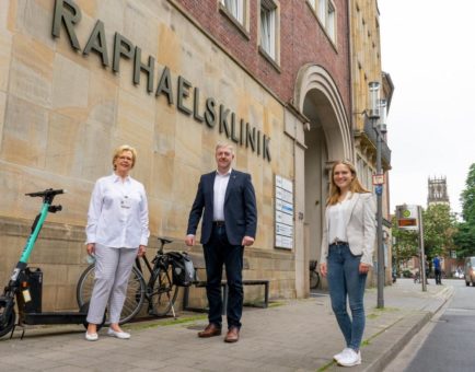 Die letzte Zeit des Lebens in Würde verbringen