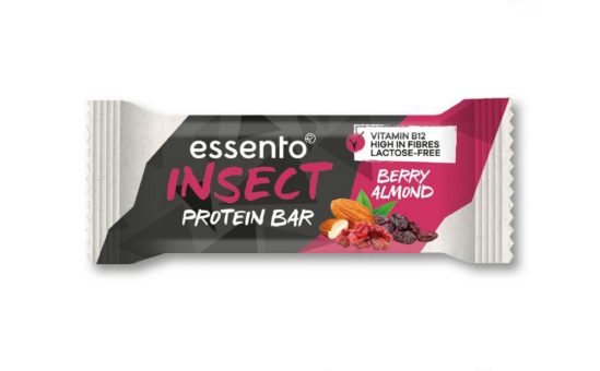 Die Insect Food Revolution beginnt mit CrossFit