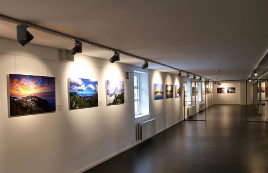 Internationale Fotoausstellung „West-Östliche Impressionen“ noch bis zum 31. Juli in Lorsch (Museumszentrum) zu sehen