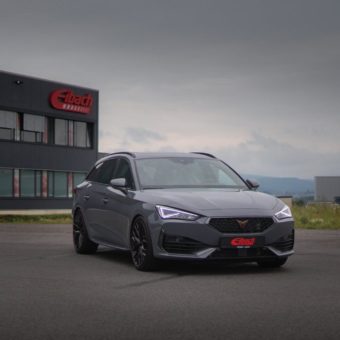 Sport²: Eibach SPORTLINE für Sportstourer