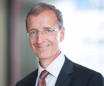 Dr. Joachim Schulz in den Vorstand der B. Braun Melsungen AG gewählt