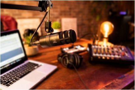 Das neue Audio-Technica AT2040: Podcast-Sound in Broadcast-Qualität