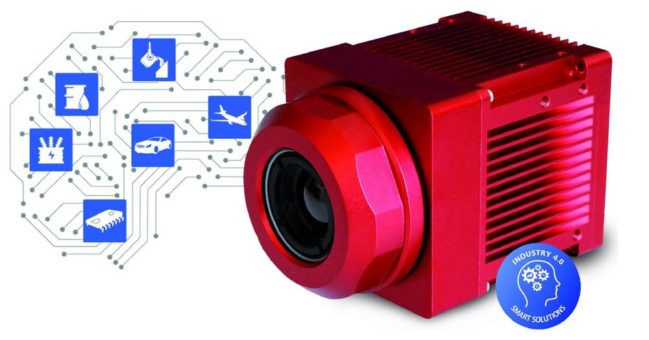 AT – Automation Technology ermöglicht mit IRSX Smart-Infrarotkamera autonome Temperaturkontrolle in jedem Industriezweig
