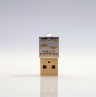 Kleine Stecker, großer Klang:  Aqvox USB Detoxer Terminator QL1 & QL2