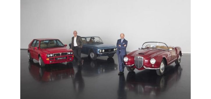 Luca Napolitano feiert 115. Geburtstag von Lancia mit  zweiter Episode der Dokumentation „Elegance on the Move“