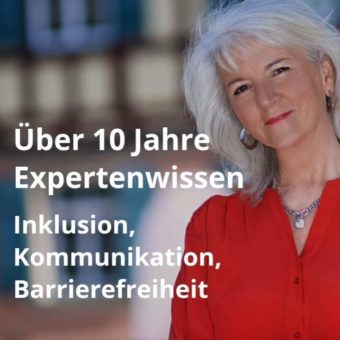 Inklusion von Hörbehinderten und Gehörlosen in der Arbeitswelt