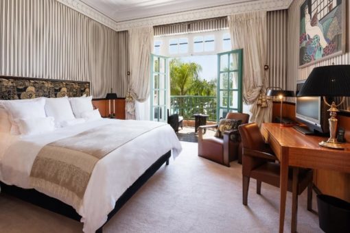 Marrakeschs legendäres Palast-Hotel in neuem Glanz