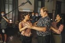 Michael A. Grimm in der Tango-Komödie „Karlsbad“ (AT)