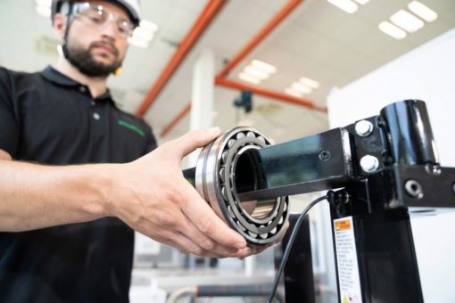Schaeffler stärkt sein Servicegeschäft der Sparte Industrial