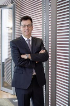 Rauli Hantikainen leitet Geschäftsfeld Industrie 4.0 bei Schaeffler