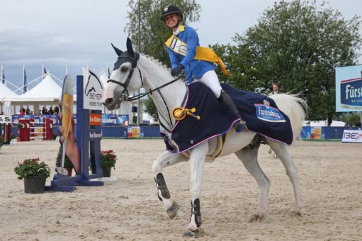 BEMER Riders Tour: Angelique Rüsen siegt – Patrick Stühlmeyer baut Vorsprung aus