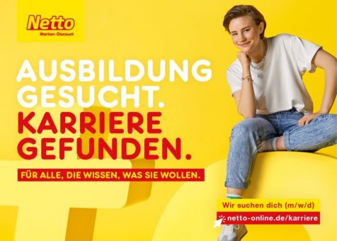 Über 2.300 Auszubildende starten bei Netto Marken-Discount ins Berufsleben