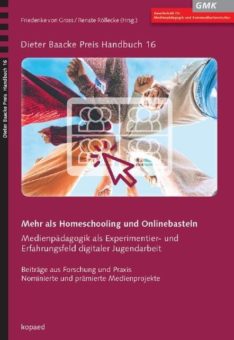 Neu erschienen: Mehr als Homeschooling und Onlinebasteln