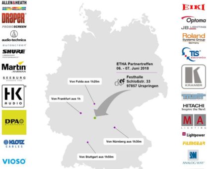 High-Tech, Innovationen und Unterhaltung: ETHA Technikdays vor den Toren Würzburgs