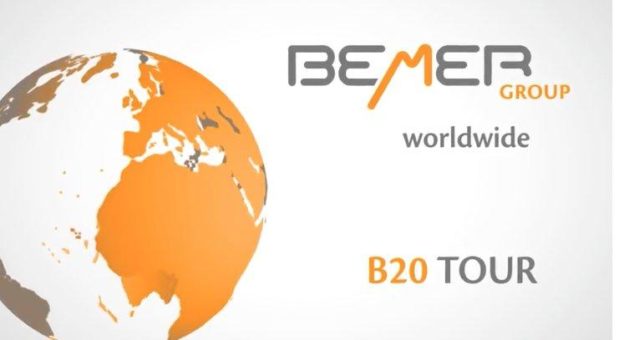 Die BEMER B20 – Tour geht in die vorletzte Runde: Tourstop in Barcelona