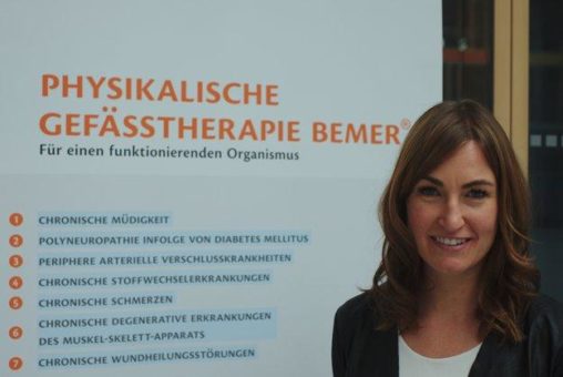 Denise Schindler: Para Cycling Weltmeisterin, Olympiasiegerin und neue Sportbotschafterin der BEMER Int. AG