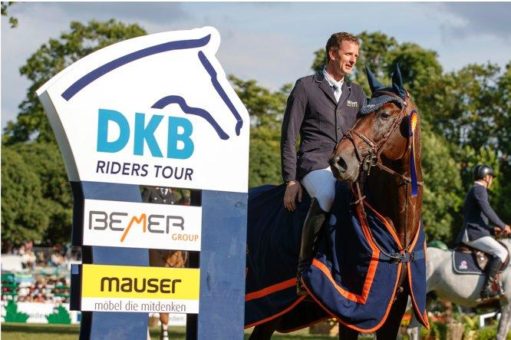 DKB Riders Tour Auftakt 2018 in Hagen mit der BEMER Int. AG als Hauptsponsor