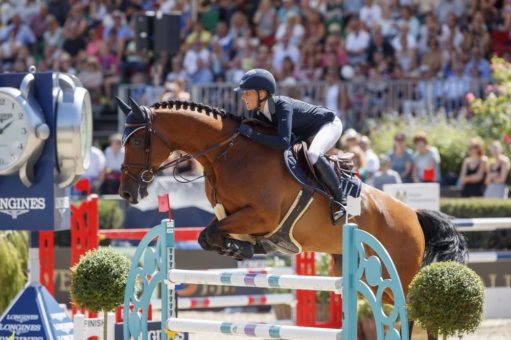 „Eindeutig: BEMER ist ein Thema in der Reitsportwelt!“