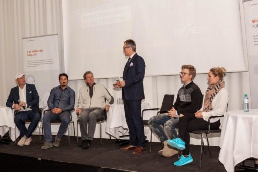 BEMERs Europäische Gesundheitsinitiative: Recap Sportkongresse in Österreich