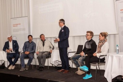 BEMERs Europäische Gesundheitsinitiative: Recap Sportkongresse in Österreich
