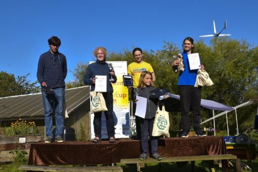 Endspurt zur Solarcup-Teilnahme:  Anmeldung noch möglich bis zum 12. August