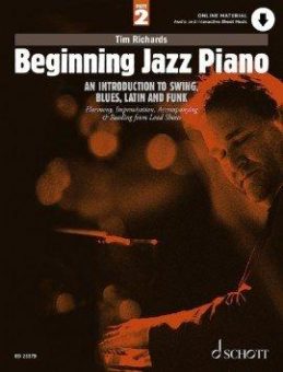Beginning Jazz Piano Part 2 – Neuerscheinungen bei Schott Music