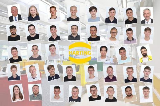 Erster Schritt ins Berufsleben für 36 junge Leute
