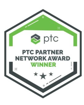 INNEO Solutions erhält wieder neue Auszeichnungen von PTC