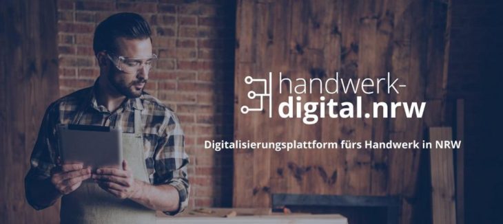 Go-Live von handwerk-digital.nrw