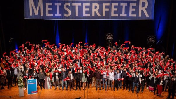 „Botschafter für die Attraktivität der dualen Berufsausbildung“