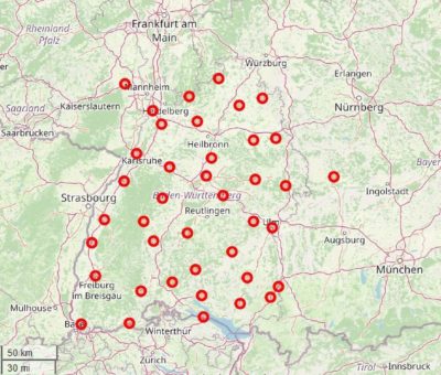 Projekt PV-Live: Neuer Solarstrahlungsdatensatz veröffentlicht