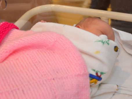 1000. Geburt am Sonntag im St. Marienkrankenhaus