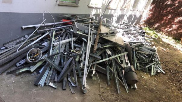 Schrottabholung Iserlohn – Ein Schrottdienst auch für Schrottabbrüche
