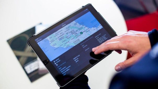 Scania erreicht einen Meilenstein – eine halbe Million vernetzte Fahrzeuge