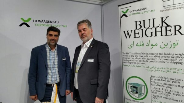 Messenachbericht Iran Agrofood 2018