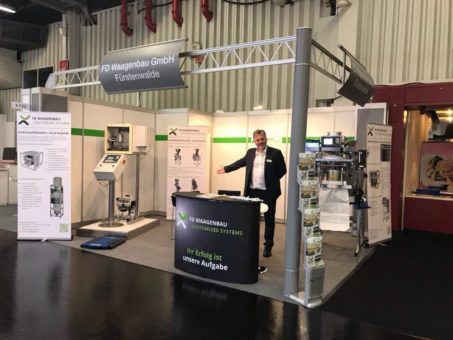 Messenachbericht Powtech 2017