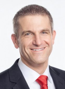 LANXESS: Michael Ertl übernimmt Leitung des Geschäftsbereichs Inorganic Pigments