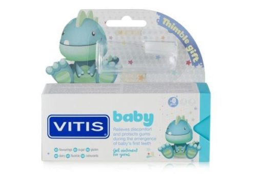 Für ein strahlendes Kinderlächeln: Die neue VITIS® Baby-, Kids- und Junior-Reihe