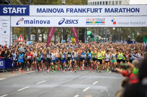 Mainova Frankfurt Marathon findet 2021 nicht statt