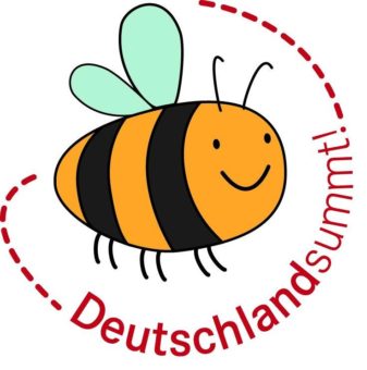 Rekord beim Pflanzwettbewerb 2021 „Deutschland summt!“