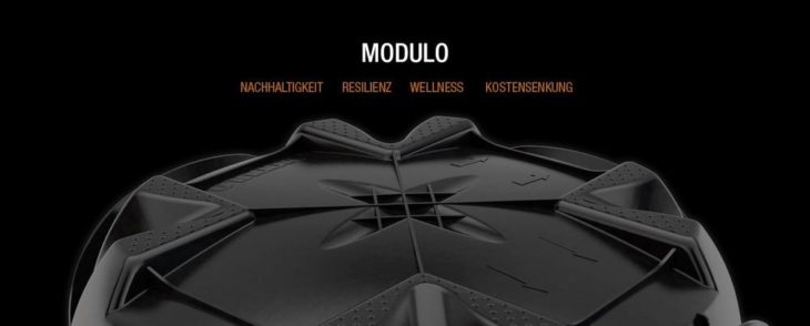 Modulo – Nachhaltigkeit, Resilienz, Wellness, Kostensenkung