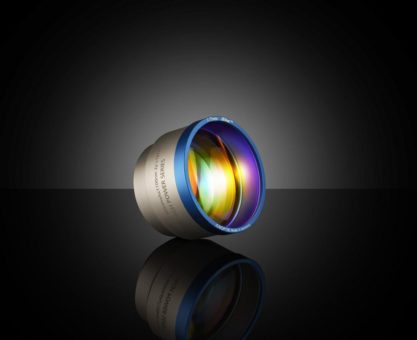 Edmund Optics® unterstützt globalen Zugang zu F-Theta-Objektiven von Jenoptik