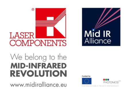 LASER COMPONENTS wird Mitglied der Mid IR Alliance