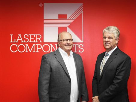 Matt Robinson neuer General Manager von LASER COMPONENTS USA