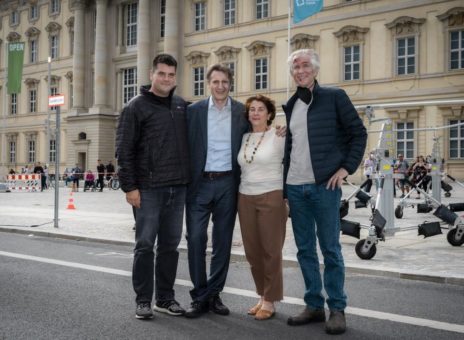 Filmbranche ist kreativer Wirtschaftsmotor für die Hauptstadtregion