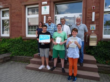 3 Schulen aus dem Neckar-Odenwald-Kreis: BoriS-Berufswahl-Siegel für hervorragende Berufsorientierung