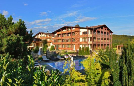 „Goldene Herbsttage“ mit Wanderungen & Wellness im Sauerland genießen
